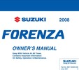 Thumbnail Suzuki forenza 2008 owner manual Thumbnail Suzuki forenza 2008 owner manual