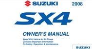 Thumbnail Suzuki SX4 & SX4 sedan owner repair manual pdf Thumbnail Suzuki SX4 & SX4 sedan owner repair manual pdf