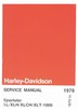 Thumbnail Harley Davidson1970-78 HD/XL/XLT-1000 service manual Thumbnail Harley Davidson1970-78 HD/XL/XLT-1000 service manual