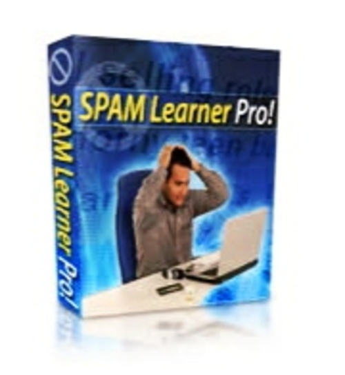 Product picture Spam learner pro